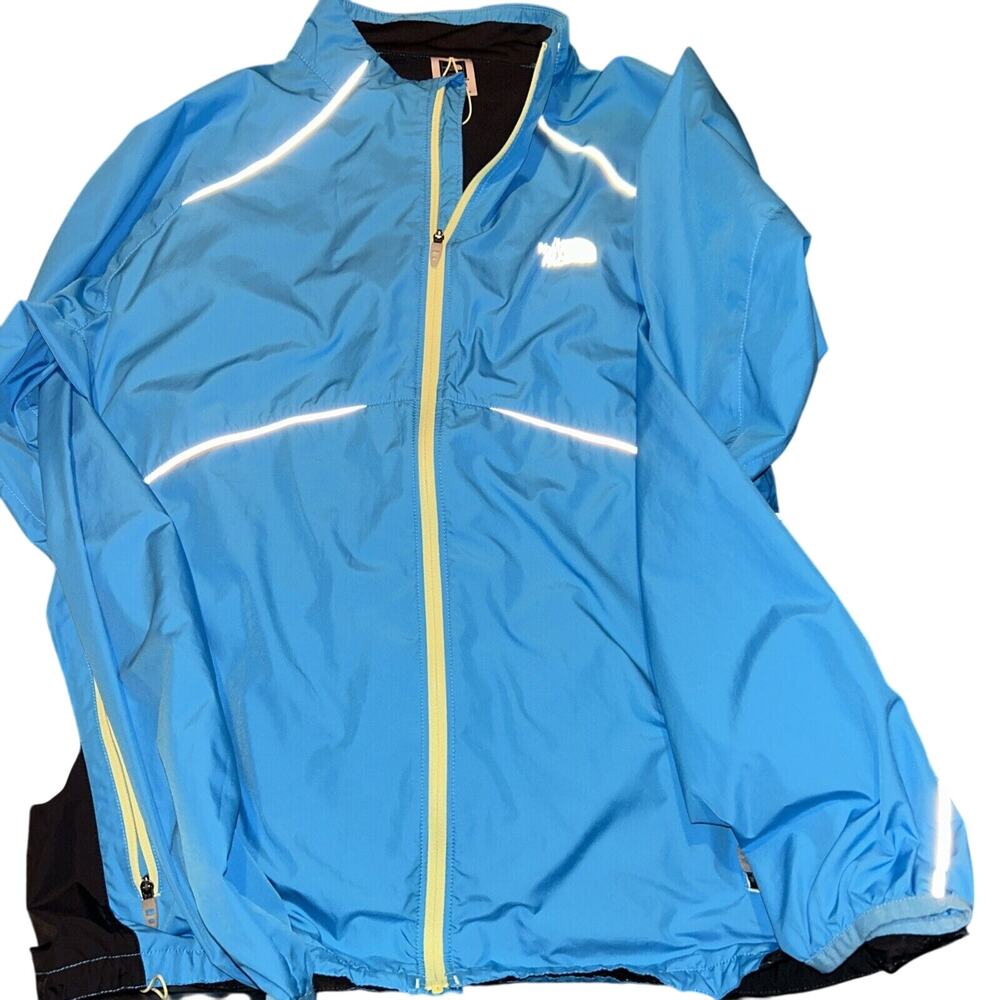 Northface women’s windbreaker extra large